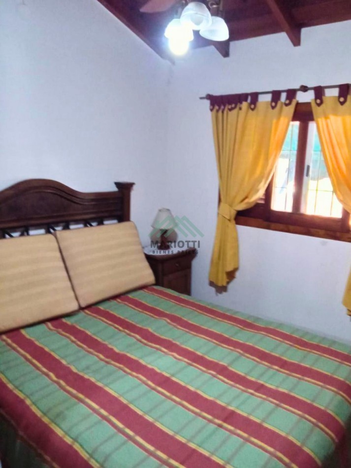 EN VENTA - SAN BERNARDO - CENTRO- DUPLEX 2  Dorm. + PLAYROOM + PATIO CON PARRILLA