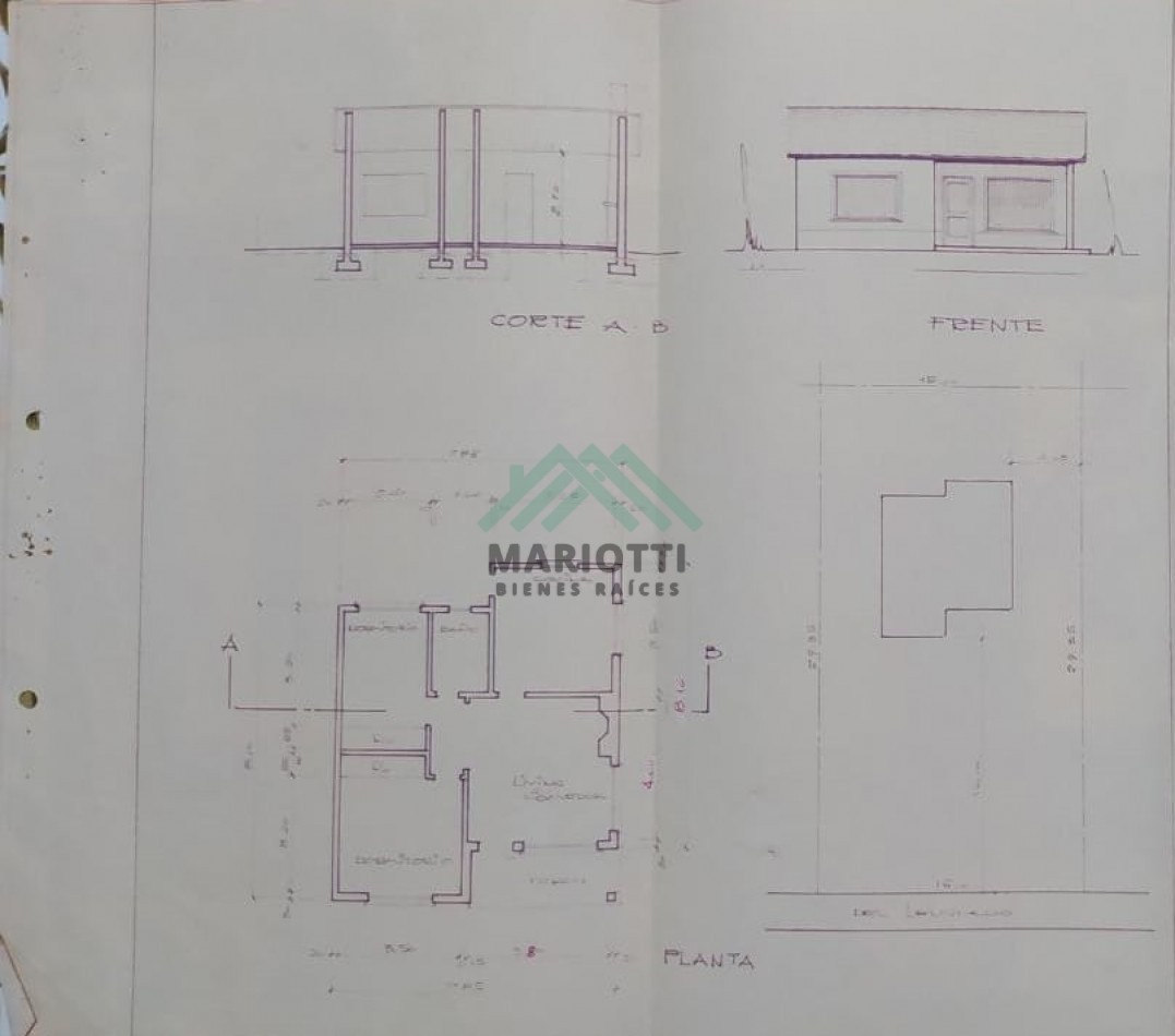 EN VENTA - PINAMAR CENTRO - LOTE MULTIFAMILIAR 