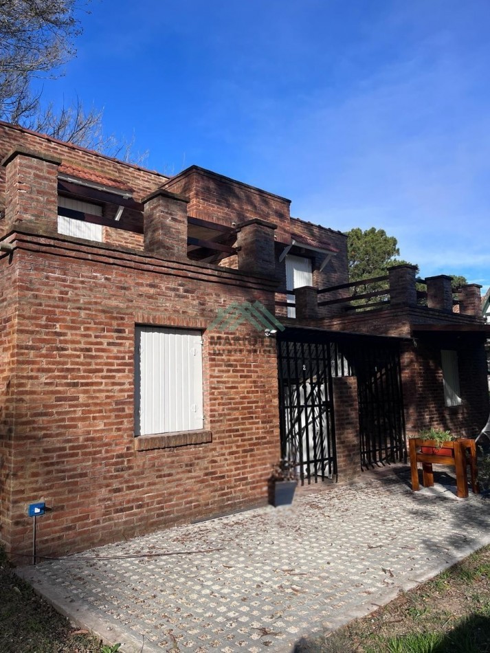2026 - EN ALQUILER ANUAL - MAR DE OSTENDE - DUPLEX