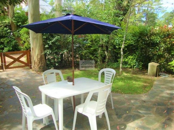 EN VENTA - PINAMAR - DUPLEX DEL BESUGO DOS DORMITORIOS DOS BANOS