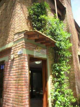 EN VENTA - PINAMAR - DUPLEX DEL BESUGO DOS DORMITORIOS DOS BANOS