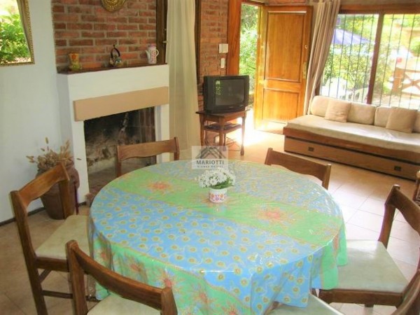 EN VENTA - PINAMAR - DUPLEX DEL BESUGO DOS DORMITORIOS DOS BANOS