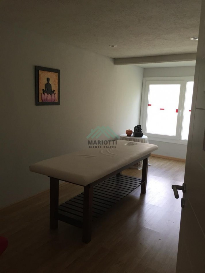 2026 - EN ALQUILER ANUAL - PINAMAR CENTRO -  DEPARTAMENTO 2 AMB CON AMENITIES 