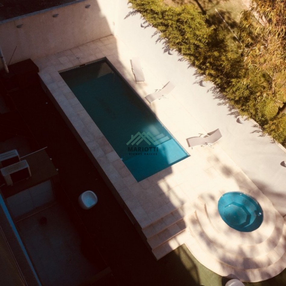 2026 - EN ALQUILER ANUAL - PINAMAR CENTRO -  DEPARTAMENTO 2 AMB CON AMENITIES 