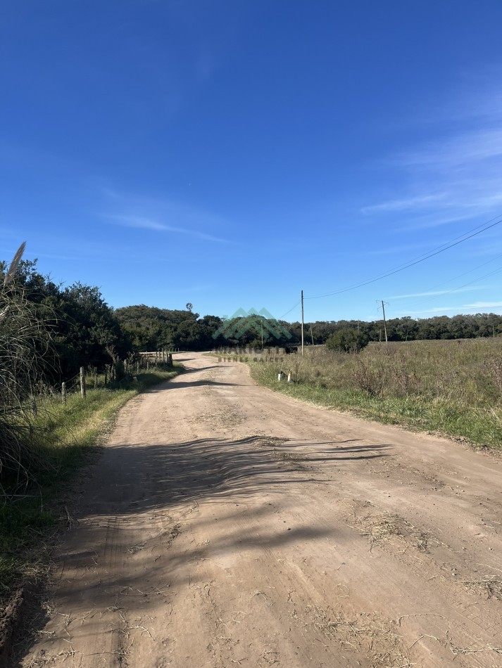 EN VENTA - PINAMAR - CHACRA EN BARRIO LAGUNA EL ROSARIO 8000m2