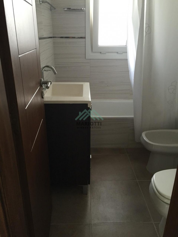 2026 - EN ALQUILER ANUAL - PINAMAR CENTRO -  DEPARTAMENTO 2 AMB CON AMENITIES 
