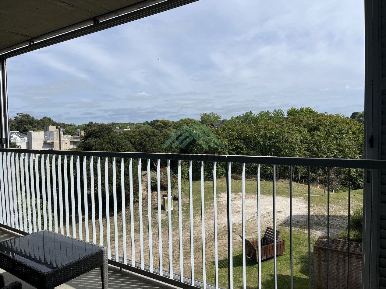 2027 - VALERIA DEL MAR - EN ALQUILER - MODERNO DEPARTAMENTO P/4 A 6 PAX