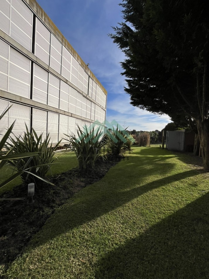 2027 - VALERIA DEL MAR - EN ALQUILER - MODERNO DEPARTAMENTO P/4 A 6 PAX