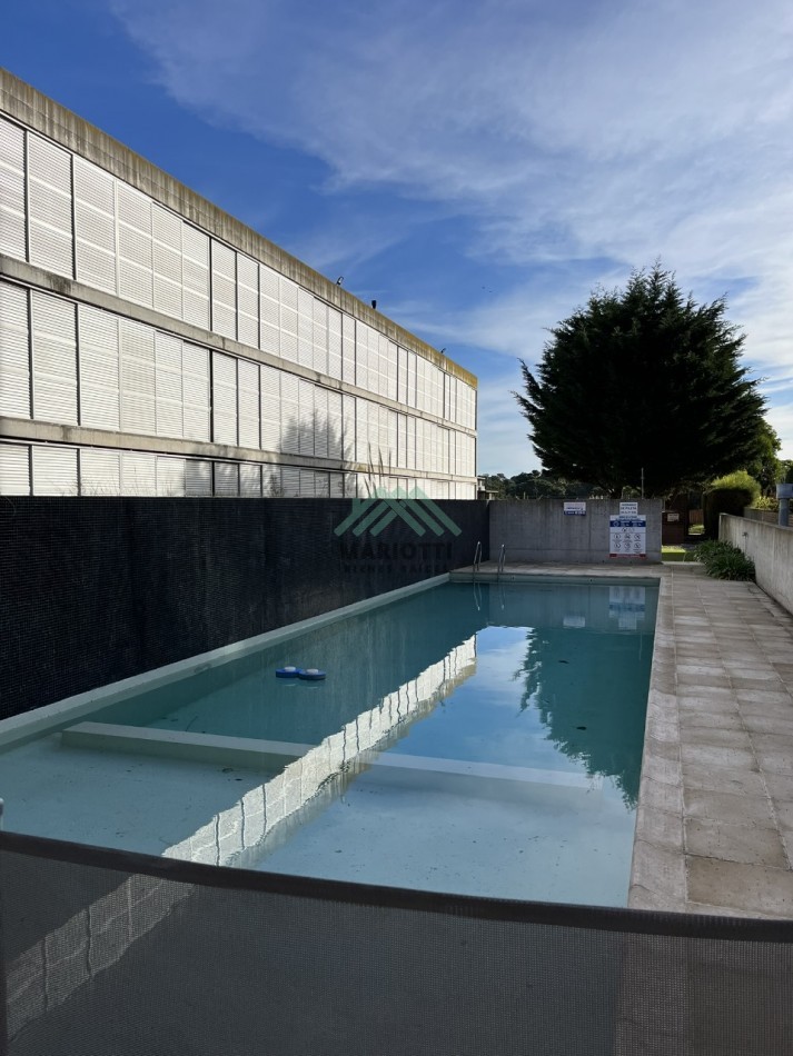 EN VENTA - VALERIA DEL MAR - MODERNO DEPARTAMENTO P/4 A 6 PAX