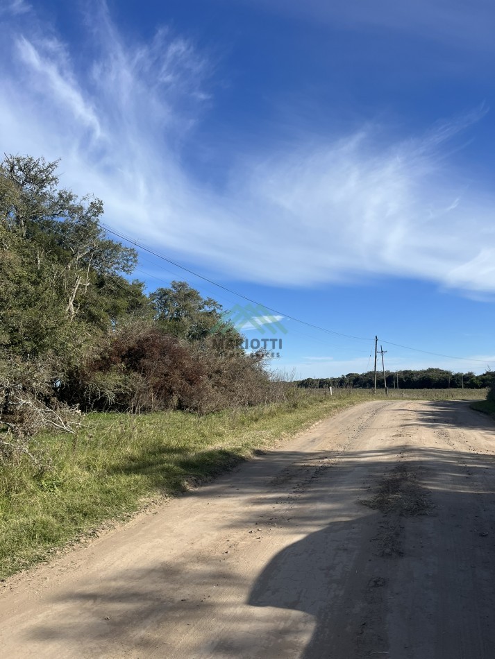 EN VENTA - PINAMAR - CHACRA EN BARRIO LAGUNA EL ROSARIO 8000m2