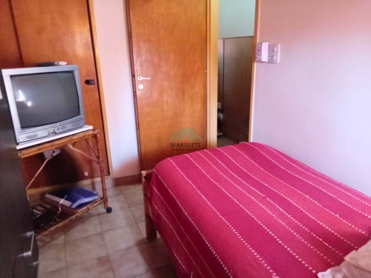 EN VENTA - SAN BERNARDO - CENTRO- DUPLEX 2  Dorm. + PLAYROOM + PATIO CON PARRILLA
