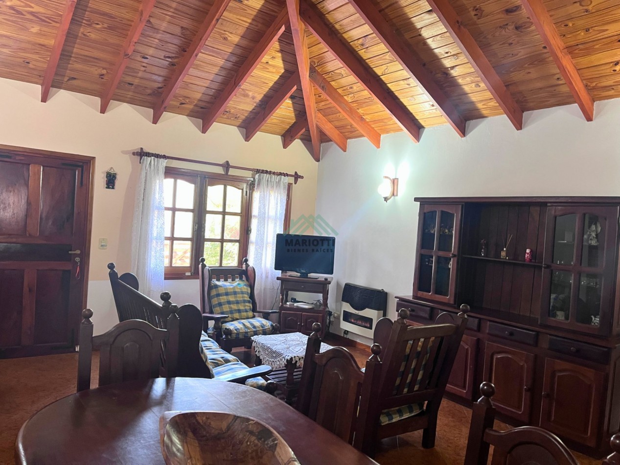 EN VENTA - OSTENDE - OPORTUNIDAD - CASA 3 DORMITORIOS 2 BAÑOS CON DEPARTAMENTO INDENPENDIENTE