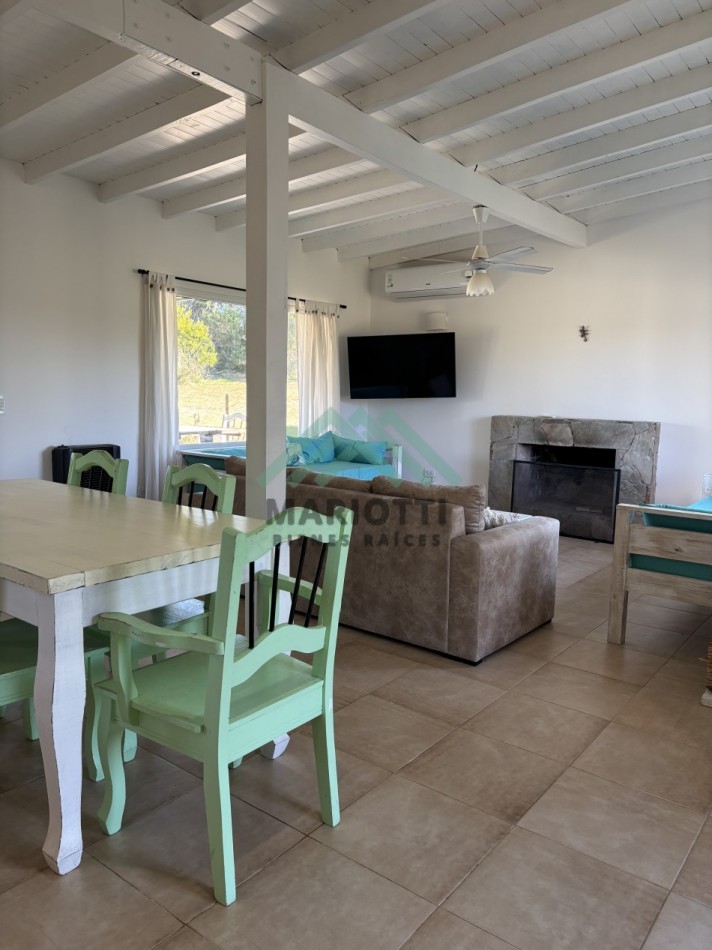 OPORTUNIDAD - EN VENTA - COSTA ESMERALDA - GOLF I - CASA 3 DORMITORIOS Y PILETA