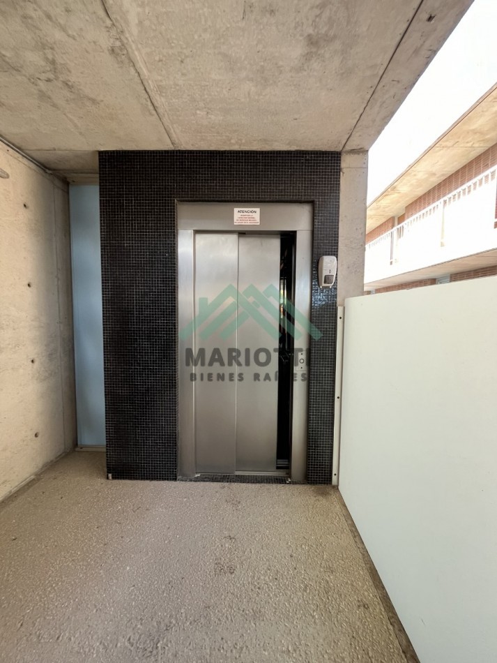 2027 - VALERIA DEL MAR - EN ALQUILER - MODERNO DEPARTAMENTO P/4 A 6 PAX