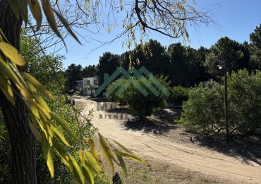 EN VENTA - COSTA ESMERALDA - LOTE BARRIO GOLF 2 - 1.530M2 CON FONDO DE 41M LINEALES DE VISTA AL GOLF