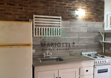 2026 - EN ALQUILER ANUAL - MAR DE OSTENDE - DUPLEX