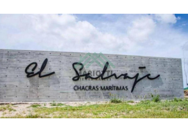 En Venta - Lote en El Salvaje
