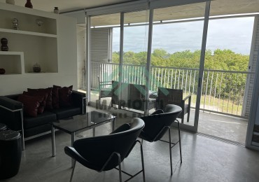 2027 - VALERIA DEL MAR - EN ALQUILER - MODERNO DEPARTAMENTO P/4 A 6 PAX