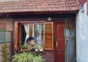 EN VENTA - SAN BERNARDO - CENTRO- DUPLEX 2  Dorm. + PLAYROOM + PATIO CON PARRILLA